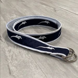 USHJA Zone Jumper Finals Belt